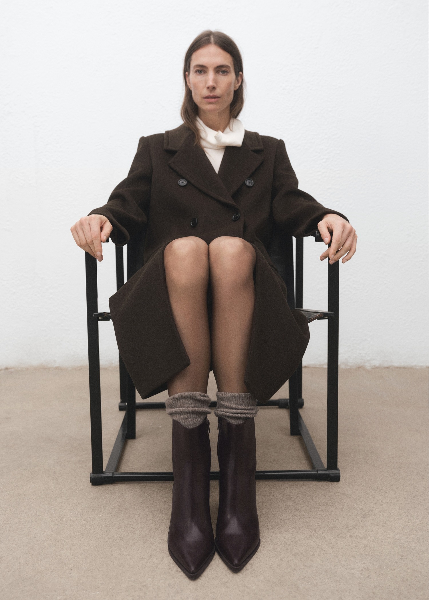 Gjysmë çizme, Mango