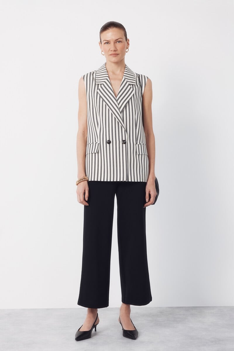 Pantallona të thurura, Cortefiel - L