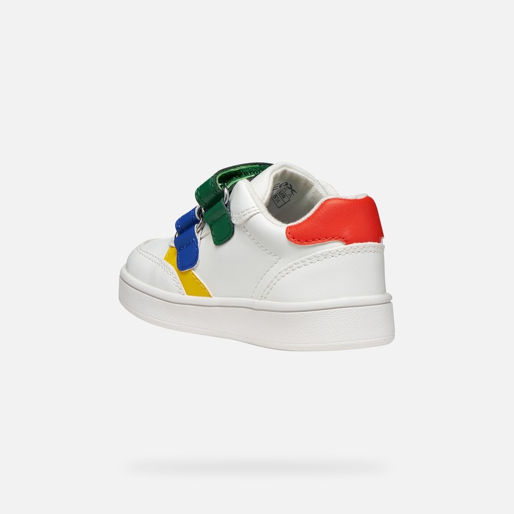 Atlete për djem, Geox