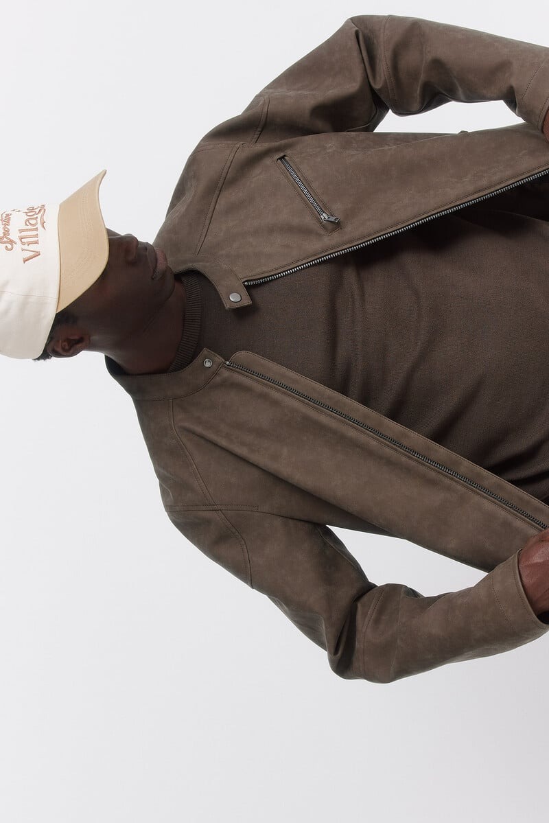 Xhaketë për meshkuj, Springfield