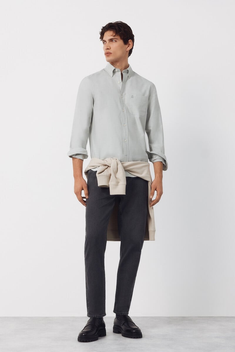 Këmishë për meshkuj, Cortefiel