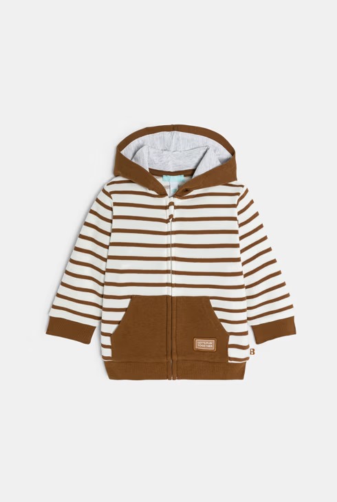 Bluzë me kapuç, Okaidi - 3 Vjeç