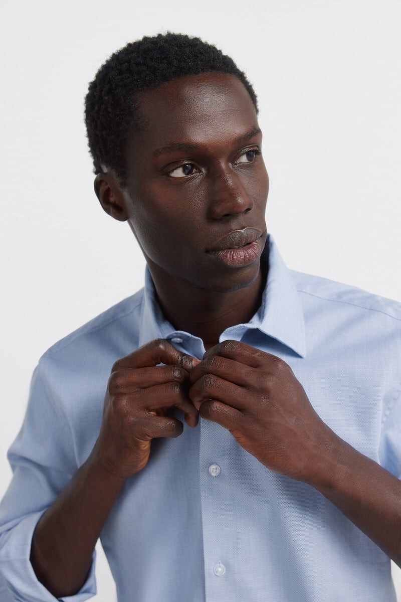 Këmishë regular, Springfield