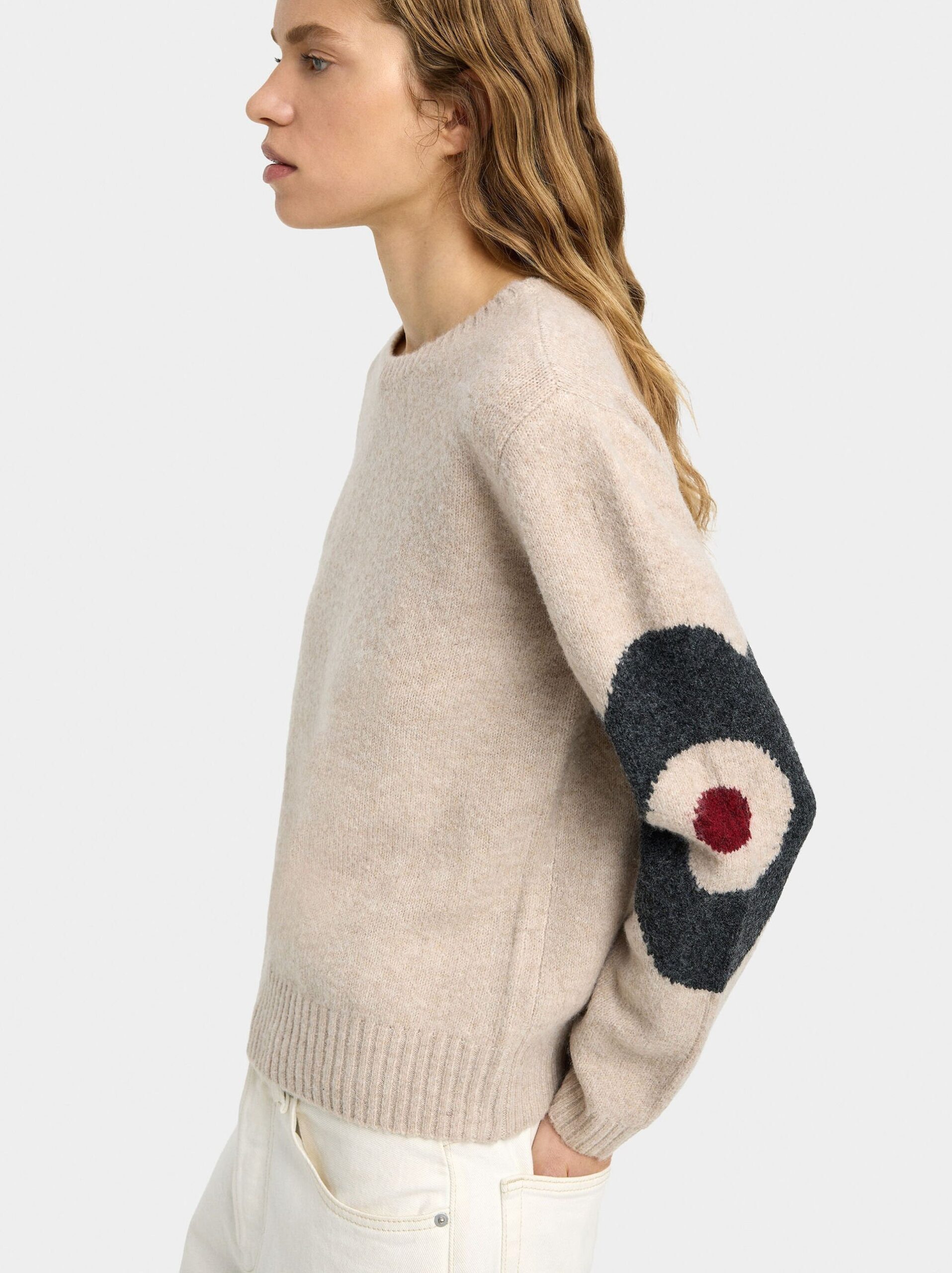 Pulovër me thurje, Parfois