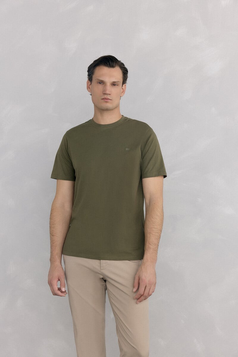 T-shirt bazike, Pedro del Hierro - M