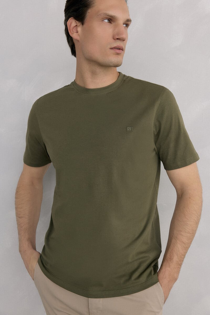 T-shirt bazike, Pedro del Hierro
