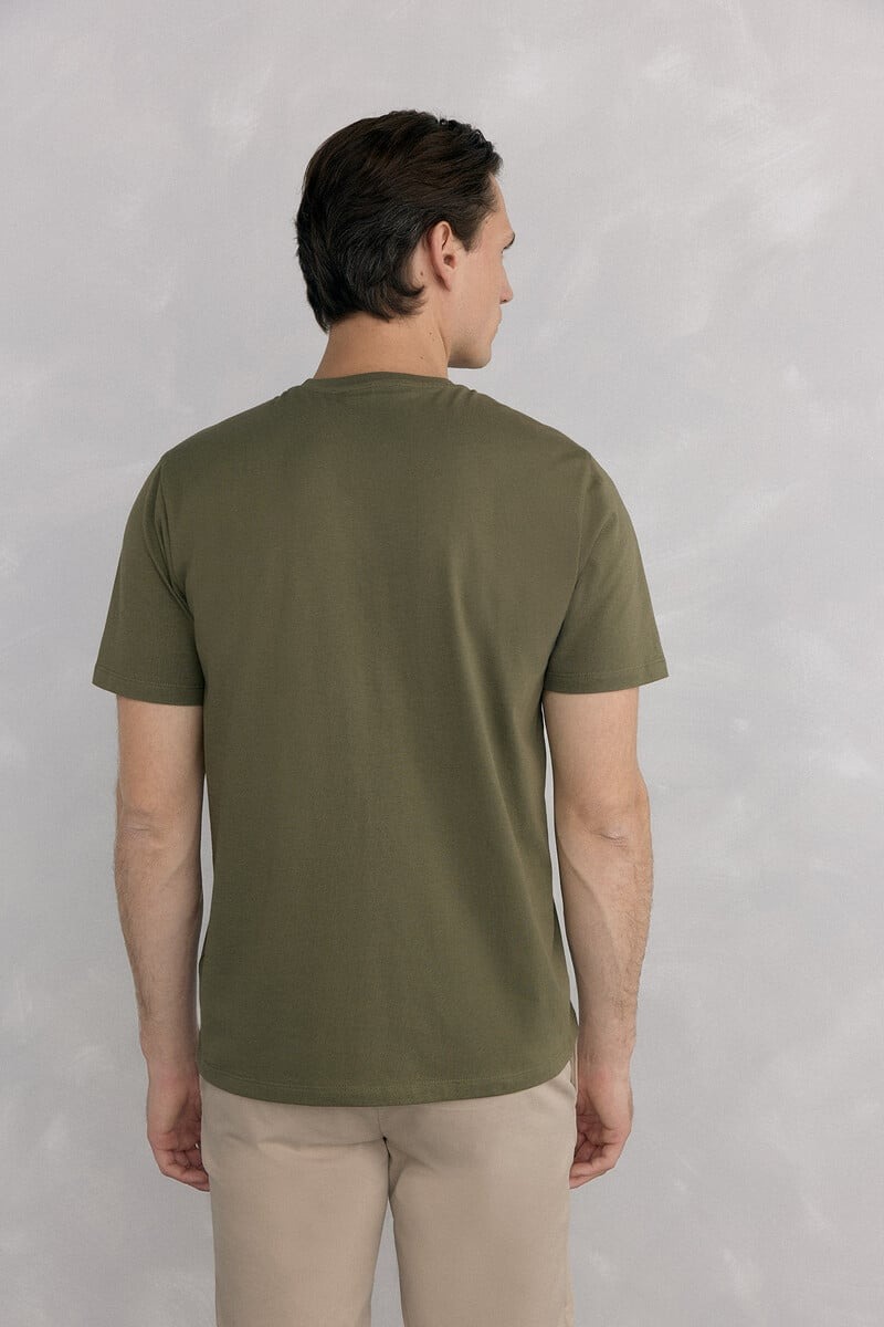 T-shirt bazike, Pedro del Hierro