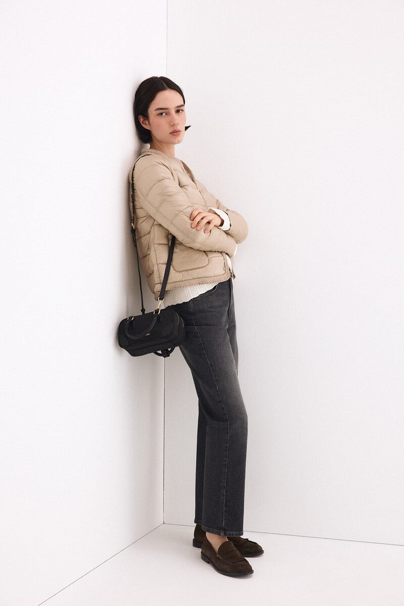 Xhup i shkurtër, Pedro del Hierro - L