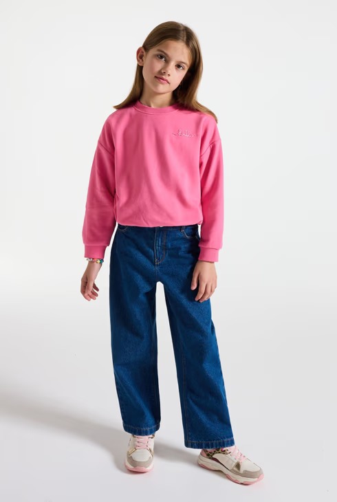 Bluzë me mëngë të gjata. Okaidi - 3 Vjeç