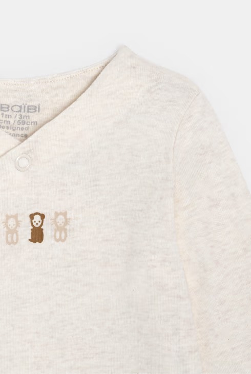 Badi set për djem, Obaibi