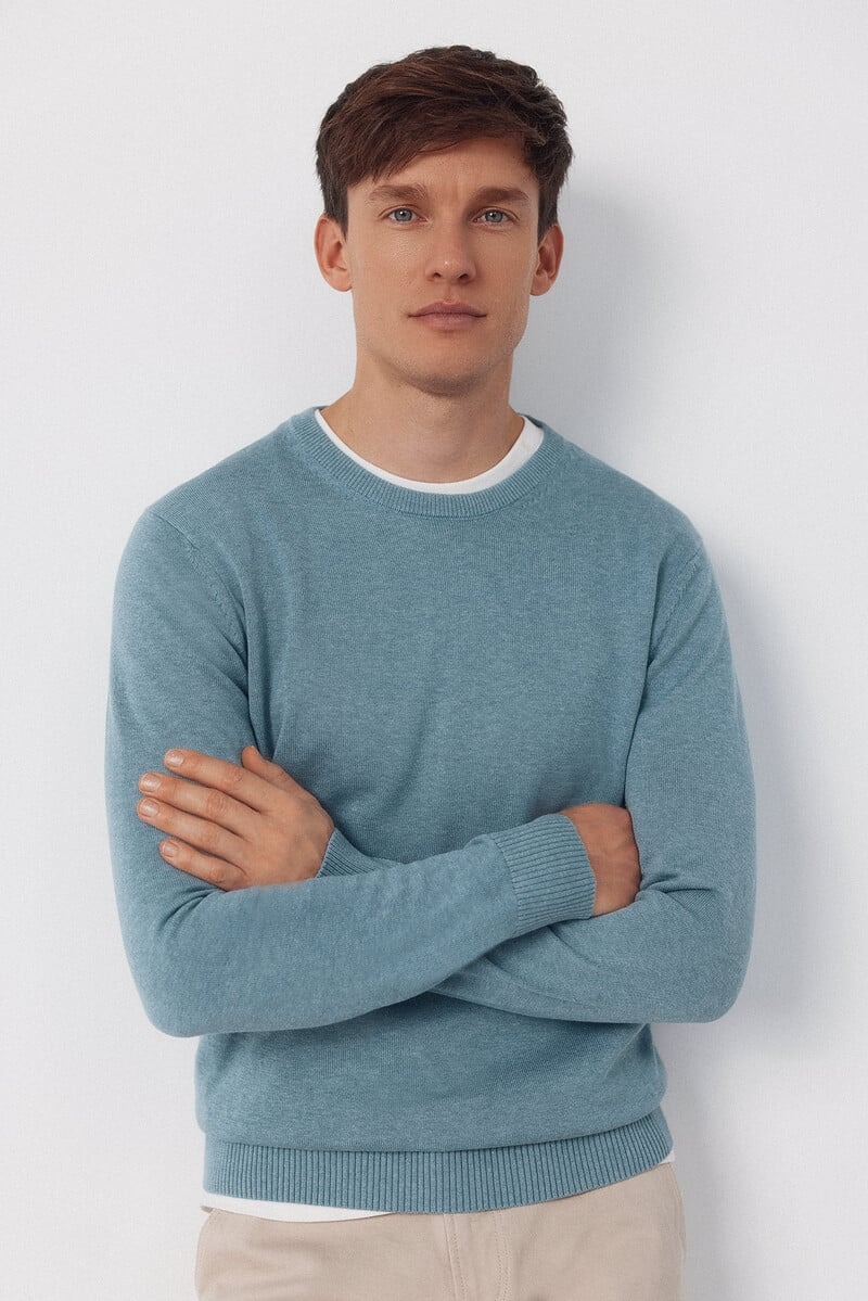 Bluzë me mëngë të gjata, Cortefiel