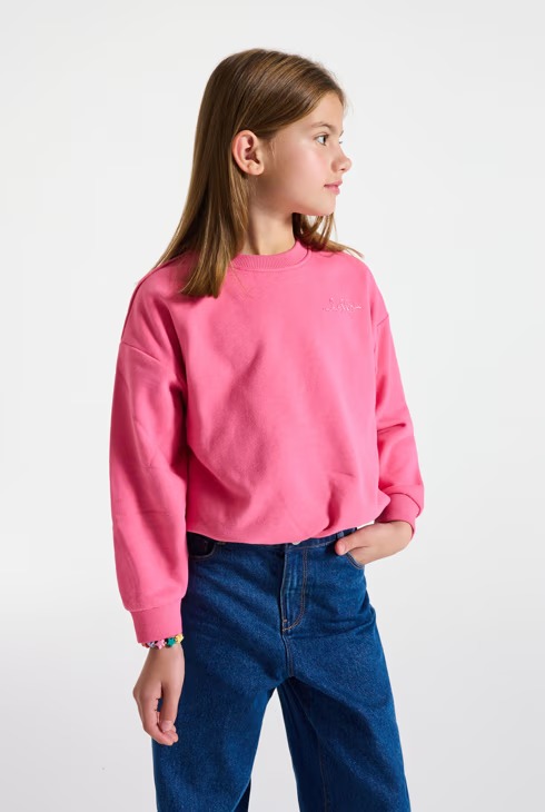 Bluzë me mëngë të gjata. Okaidi