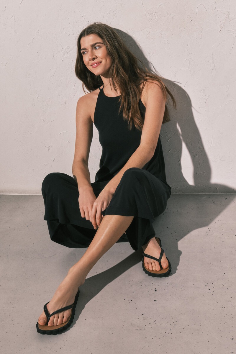 Fustan i gjatë, Women Secret