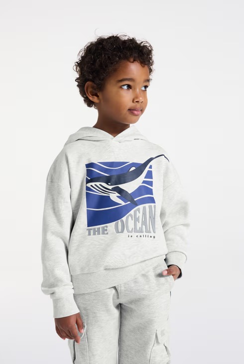 Hoodie për djem, Okaidi