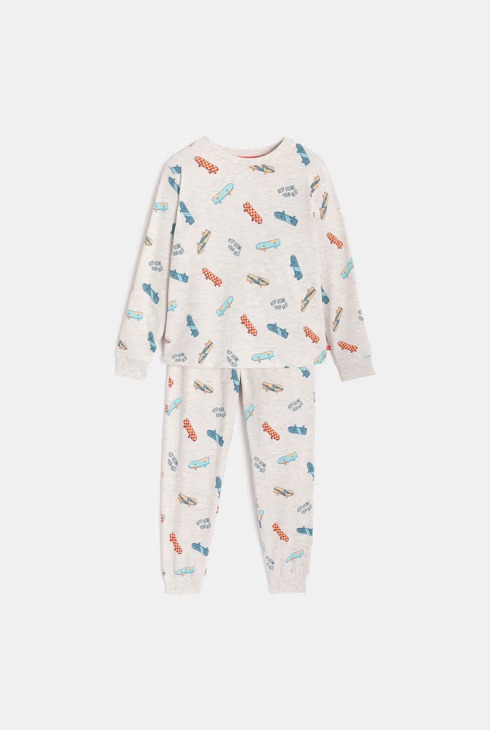 Pizhama për djem, Okaidi - 12 Vjeç