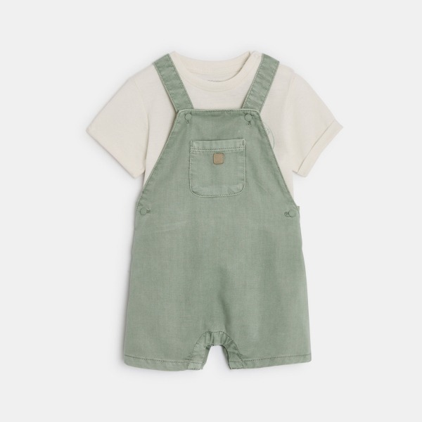 Veshje set, Obaibi - 3 Vjeç