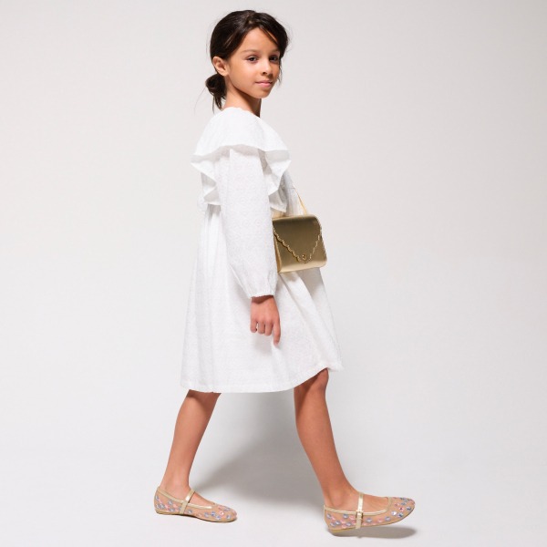 Fustan pambuku, Okaidi - 5 Vjeç