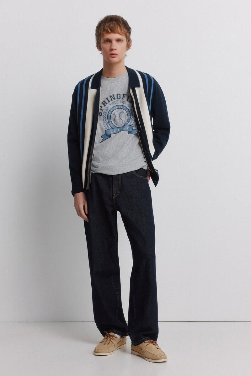 T-shirt, Springfield - M