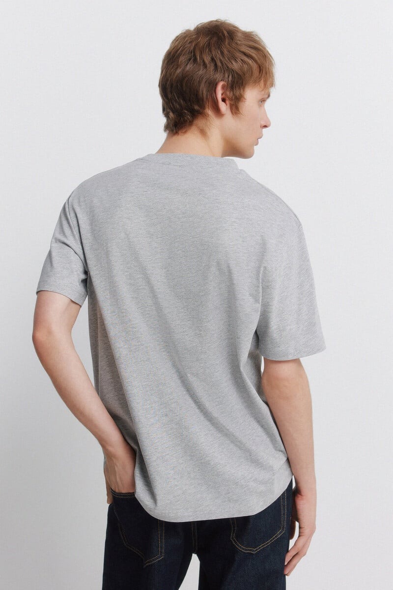 T-shirt, Springfield