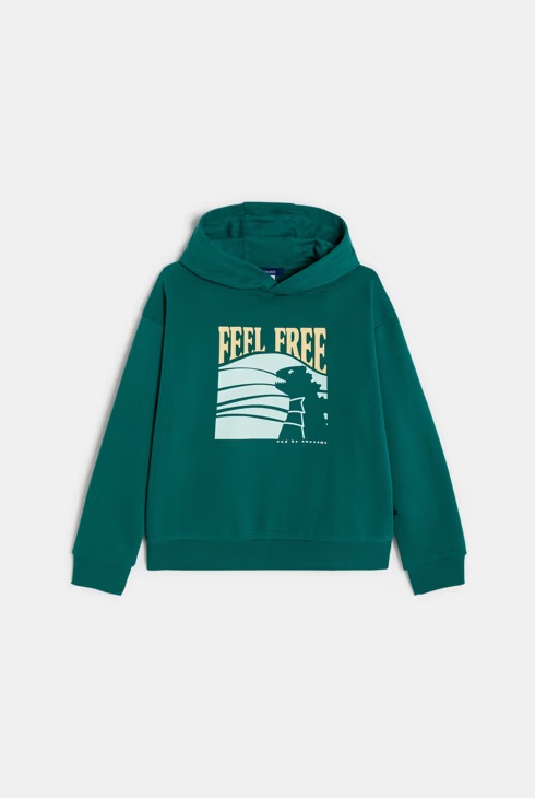 Hoodie për djem, Okaidi
