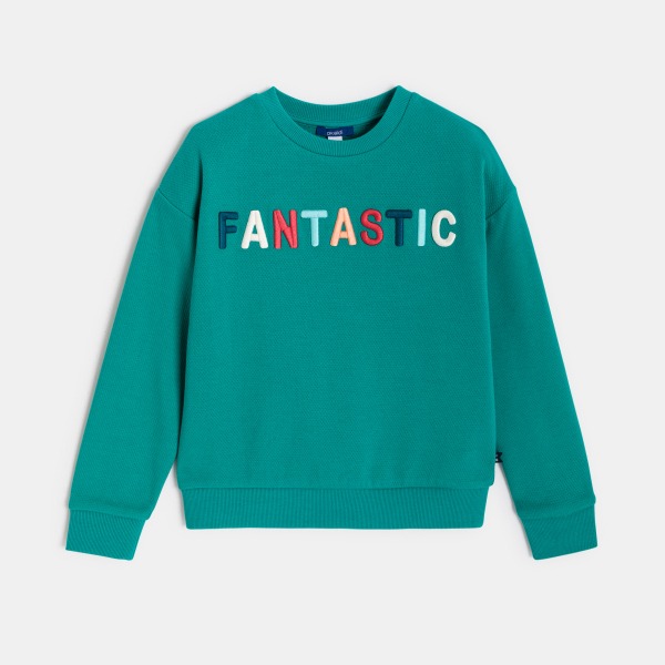 Bluzë me mëngë të gjata, Okaidi - 4 Vjeç