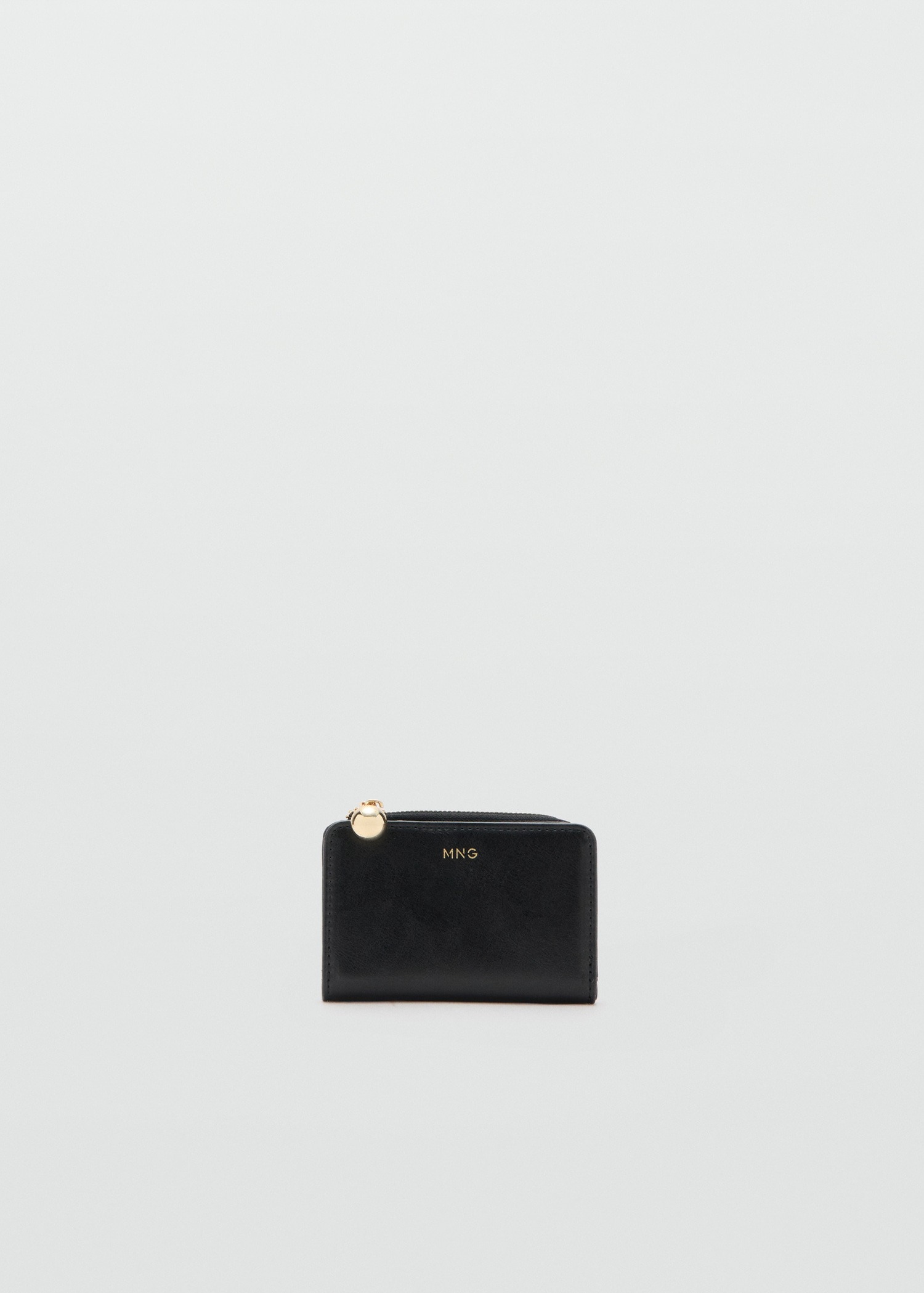 Portofol i vogël, Mango - Bojëkafe e errët