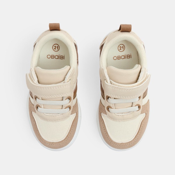 Atlete për djem, Obaibi