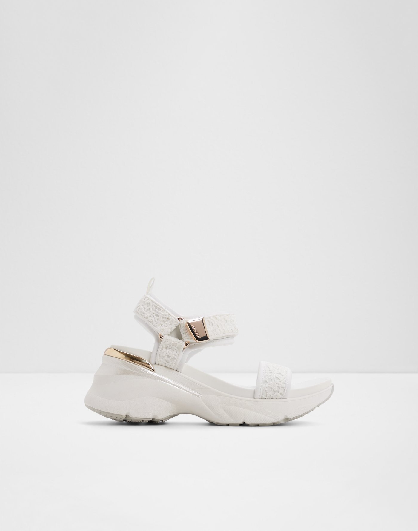 Sandale me platformë, Aldo - 37