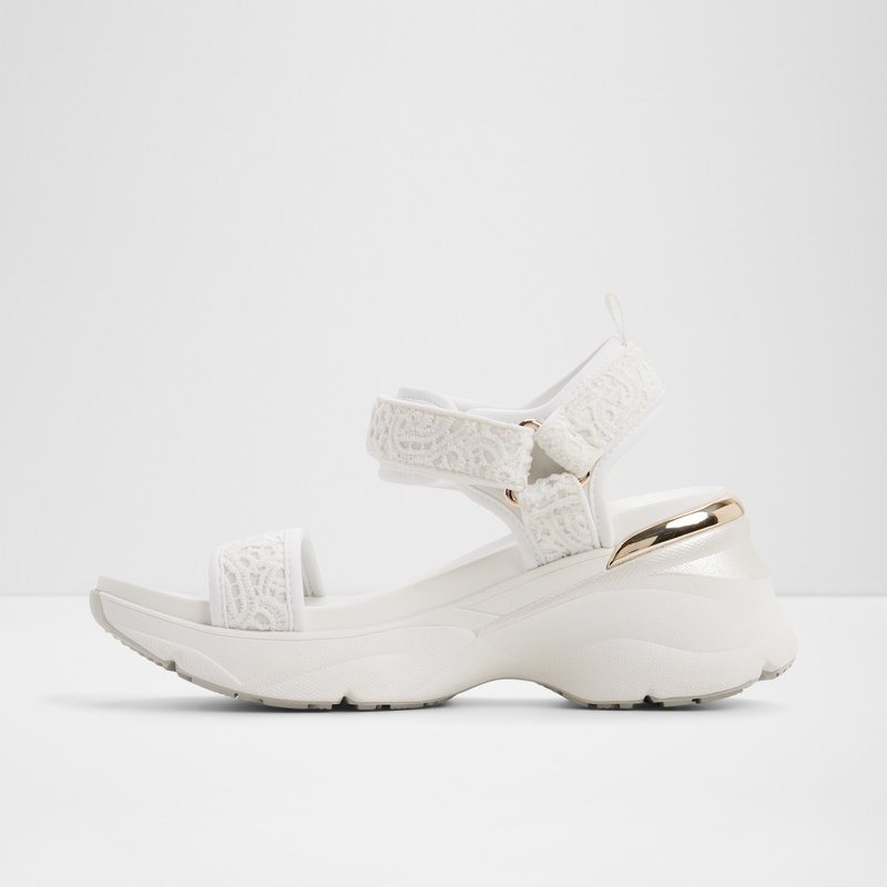 Sandale me platformë, Aldo