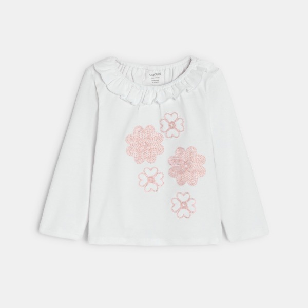 Bluzë me mëngë të gjata, Obaibi - 3 Vjeç