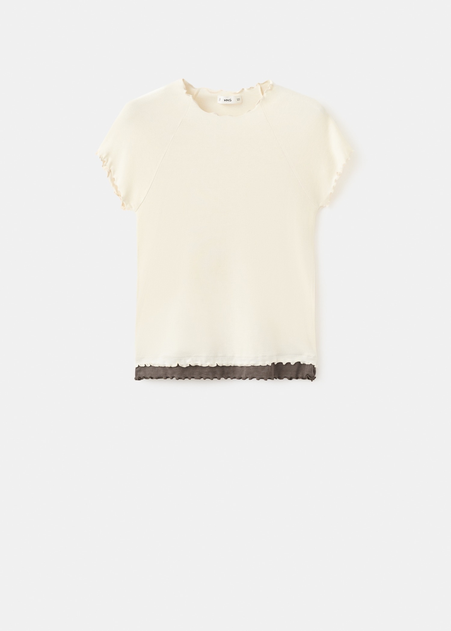 T-shirt, Mango