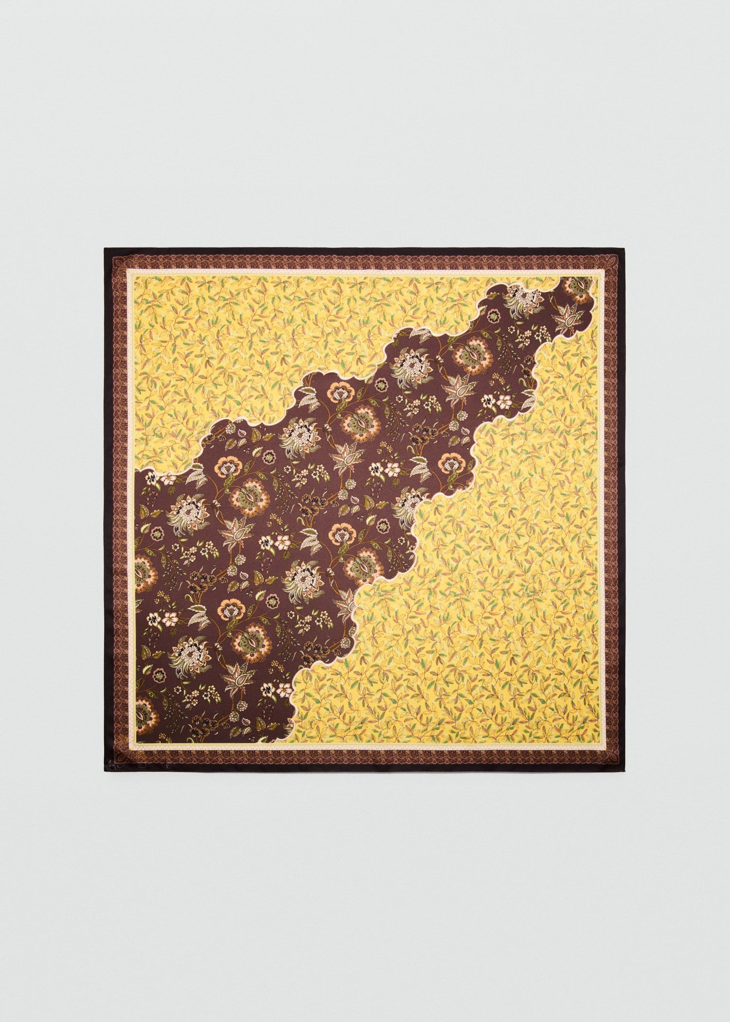 Shall me printe. Mango