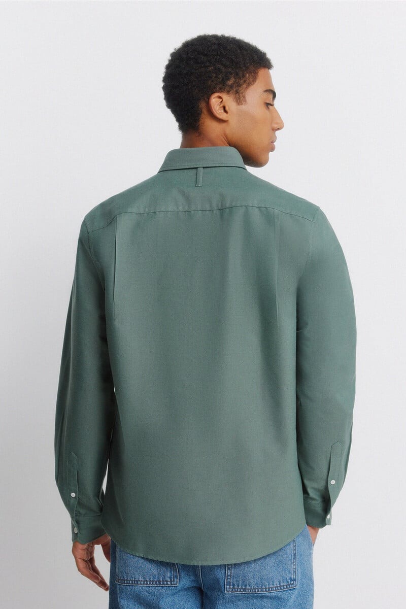 Këmishë për meshkuj, Springfield