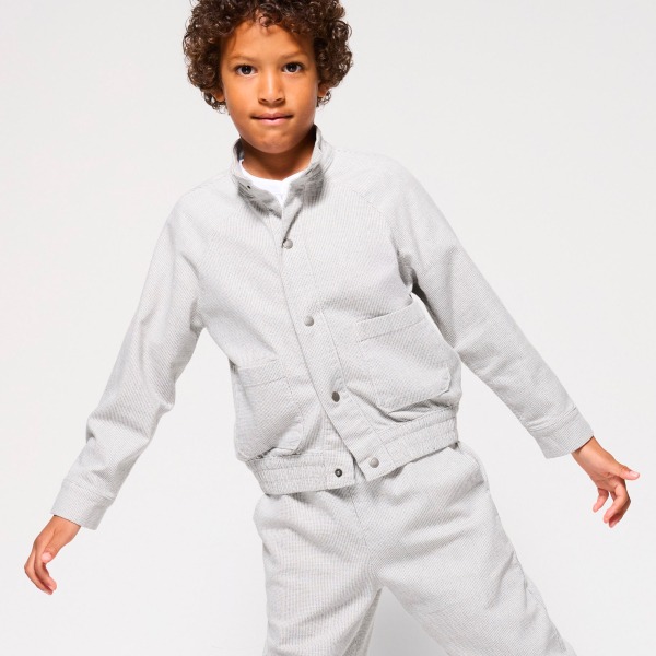 Xhaketë për djem, Okaidi