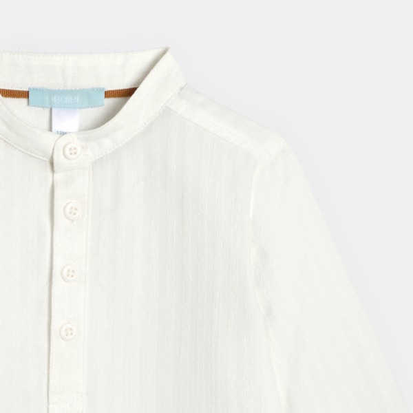 Këmishë për djem, Obaibi