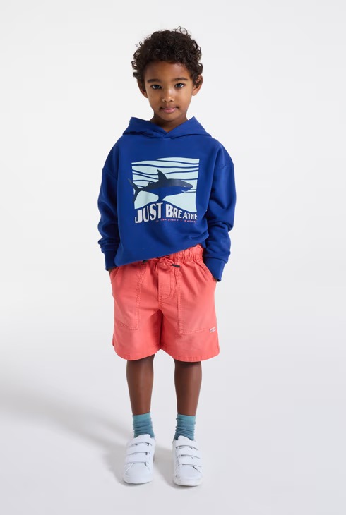 Hoodie për djem, Okaidi - 3 Vjeç