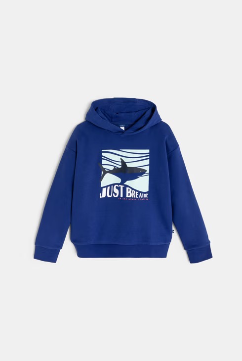 Hoodie për djem, Okaidi