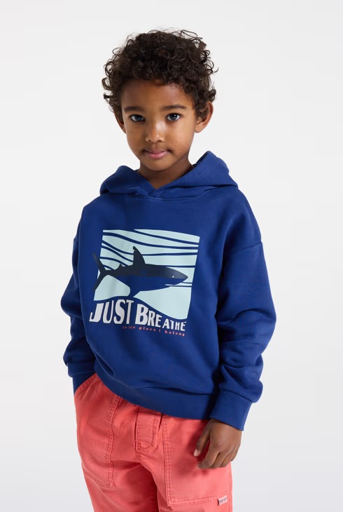 Hoodie për djem, Okaidi