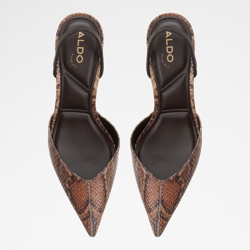 Këpucë me takë, Aldo