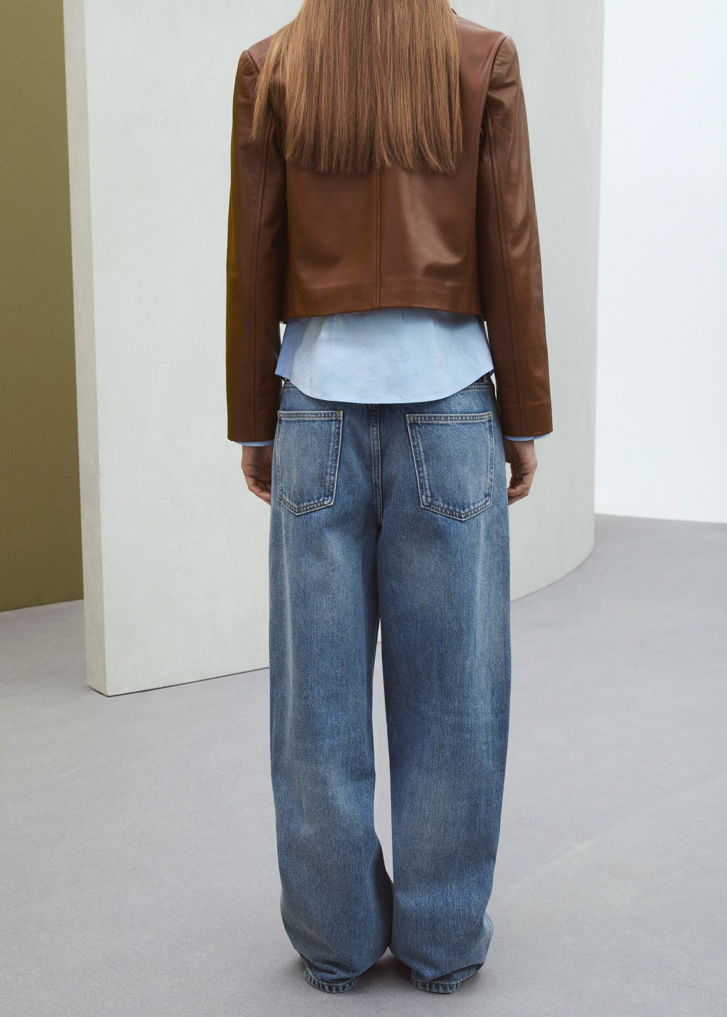 Xhinse të gjata, Mango