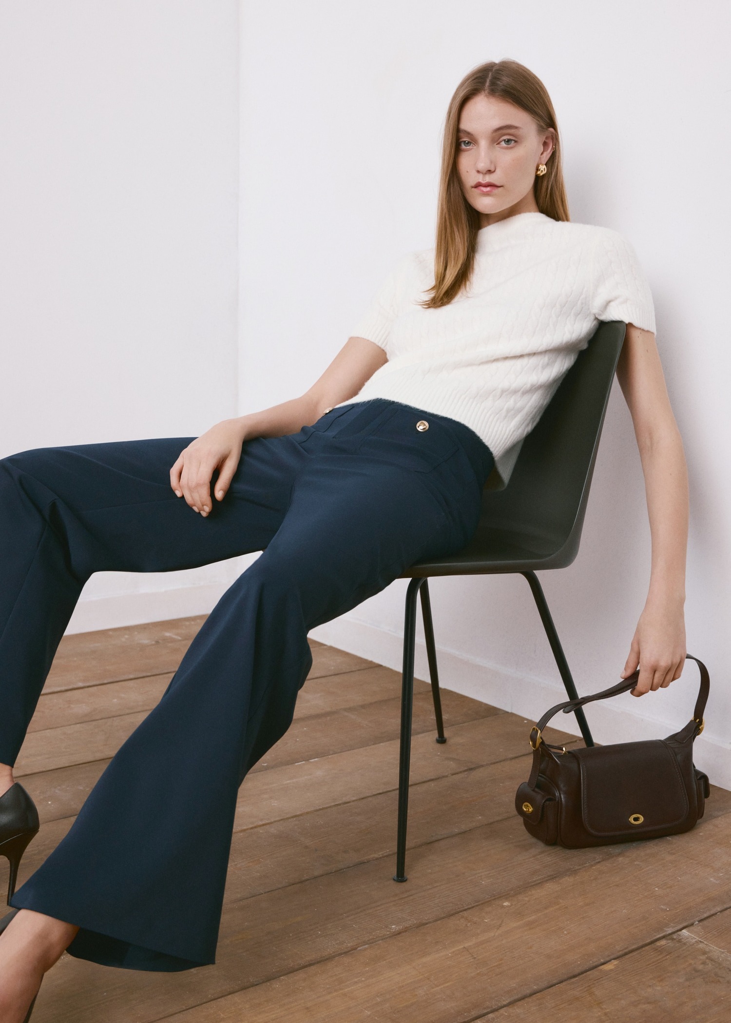 Pantallona të gjata, Mango