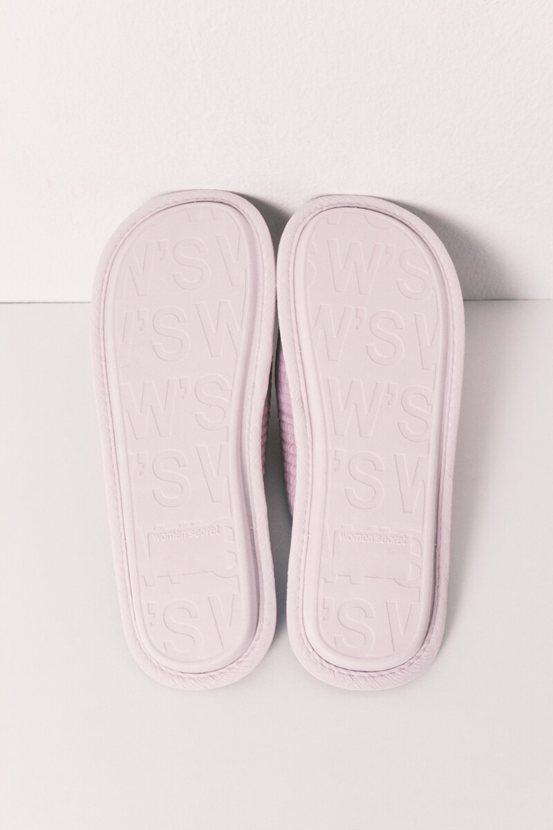 Pantofla, Women Secret