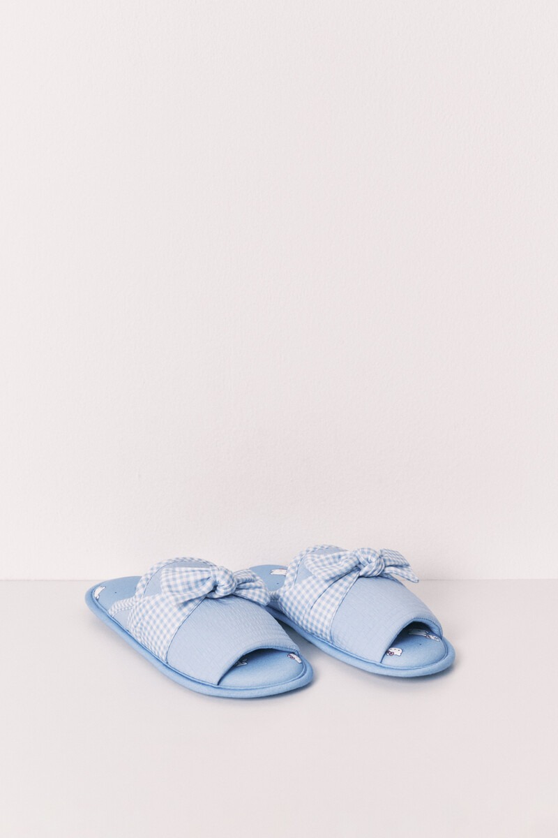 Pantofla, Women Secret