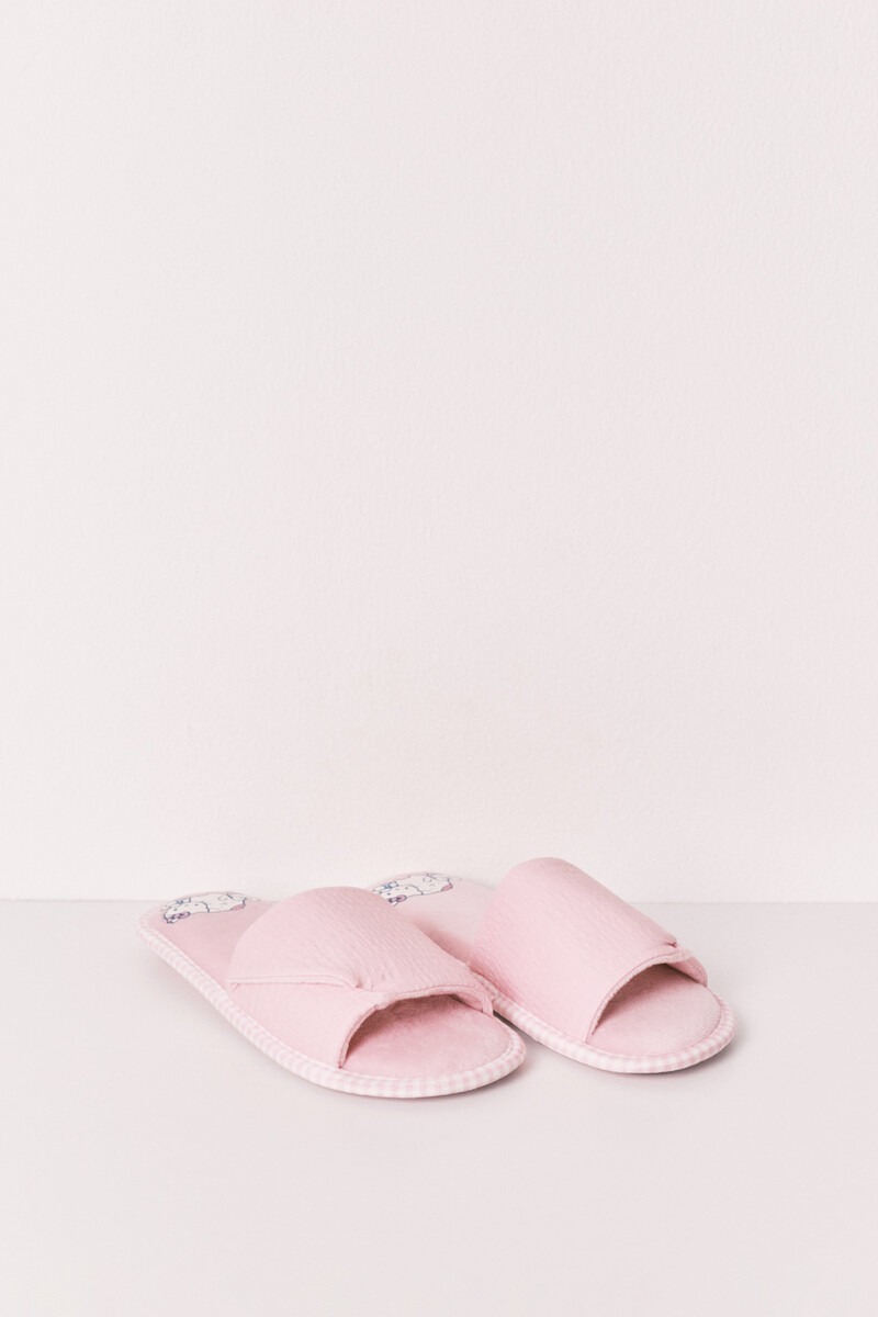 Pantofla, Women Secret