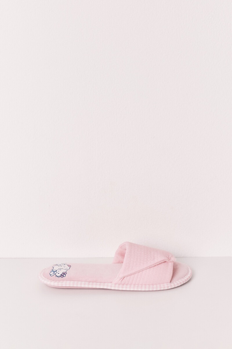 Pantofla, Women Secret