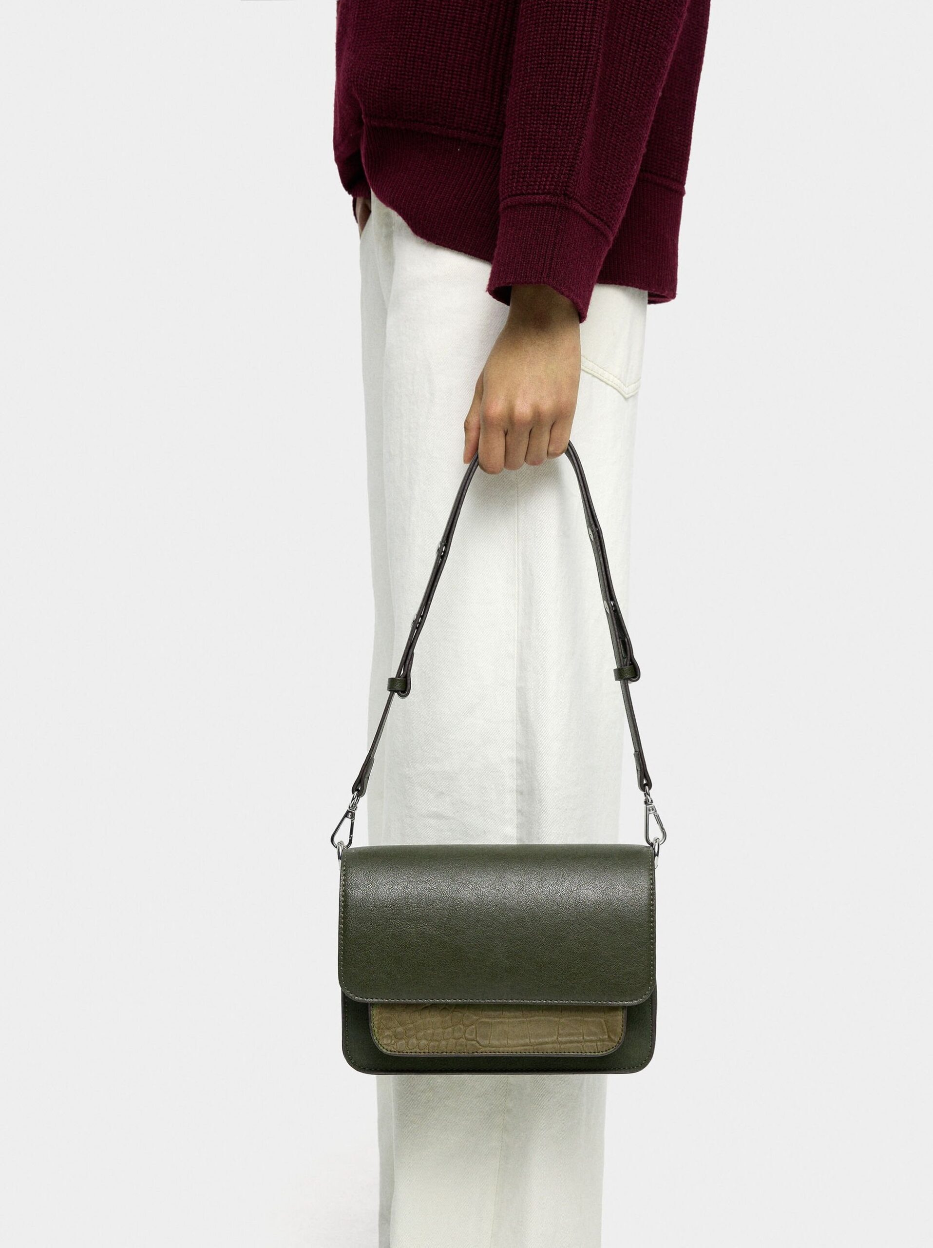 Çantë supi, Parfois