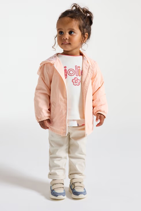 Xhaketë për vajza, Obaibi - 3 Vjeç