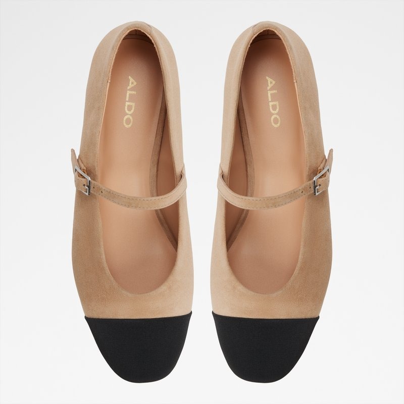 Balerina për femra, Aldo