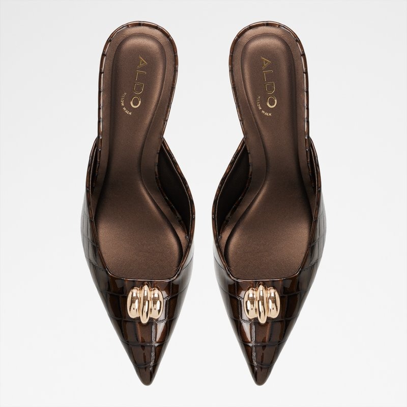 Shapka me takë, Aldo