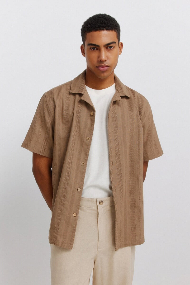 T-shirt, Springfield - L